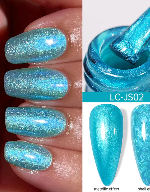 Load image into Gallery viewer, LILYCUTE 6 IN 1 Extension Gel Nail Polish Acrylic Construct Hard Gel Soak Off Self Leveling Reinforcement Gel For Nail HEMA FREE
