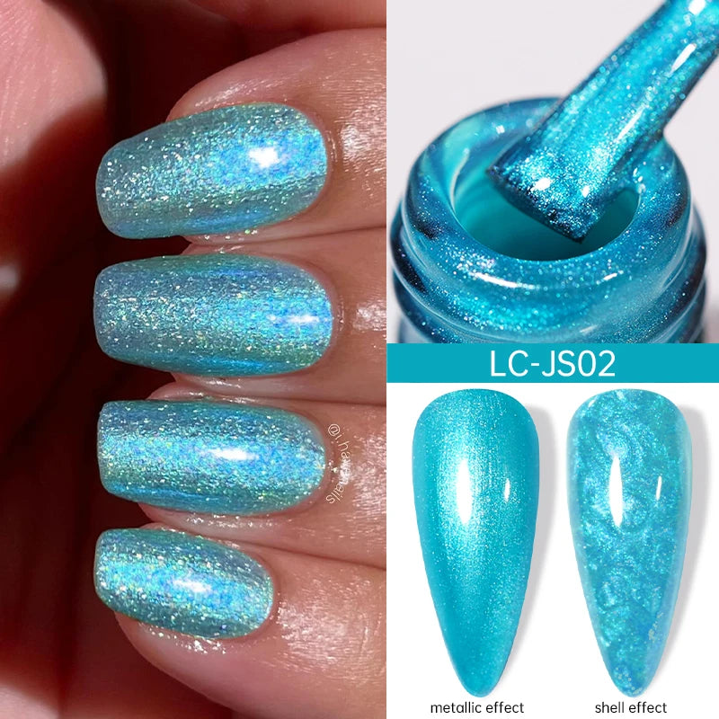 LILYCUTE 6 IN 1 Extension Gel Nail Polish Acrylic Construct Hard Gel Soak Off Self Leveling Reinforcement Gel For Nail HEMA FREE