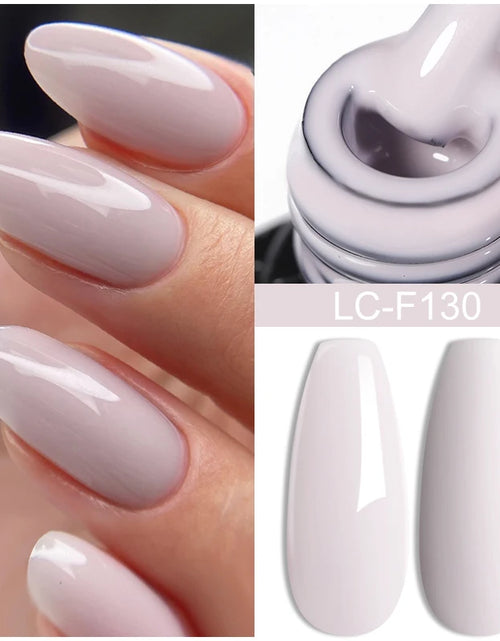 Load image into Gallery viewer, LILYCUTE 7ML Glitter Gel Nail Polish Sparkling Semi Permanent UV Gel Colorful Shinning Gel Varnish Nail Art Soak Off UV LED Gel

