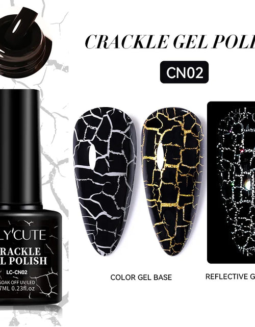 Load image into Gallery viewer, LILYCUTE 6 IN 1 Extension Gel Nail Polish Acrylic Construct Hard Gel Soak Off Self Leveling Reinforcement Gel For Nail HEMA FREE
