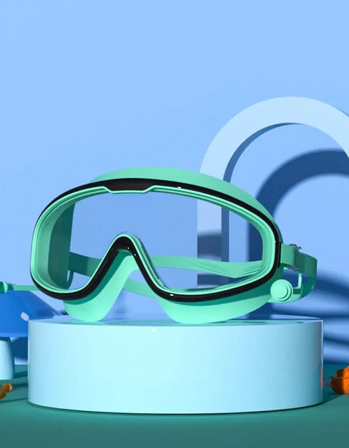 Load image into Gallery viewer, Goggles for Kids Toddler 3-15, Anti Fog No Leak Clear Swim Goggles for Boys Girls Pool Beach Swimming Goggles
