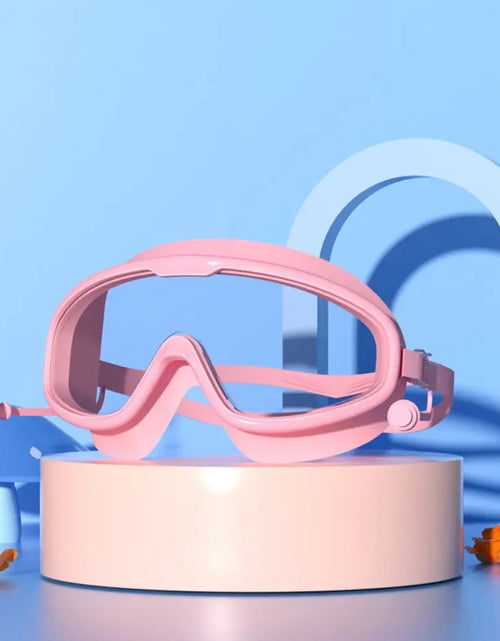 Load image into Gallery viewer, Goggles for Kids Toddler 3-15, Anti Fog No Leak Clear Swim Goggles for Boys Girls Pool Beach Swimming Goggles
