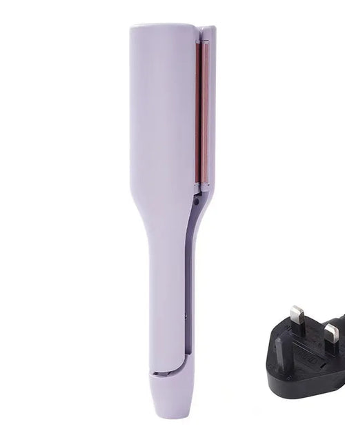 Load image into Gallery viewer, Hair Curling Iron 32mm Deep Wave Hair Curler 4 Temperature Adjustable Fast Heating Crimping Iron Styler Wand for All Hair Style
