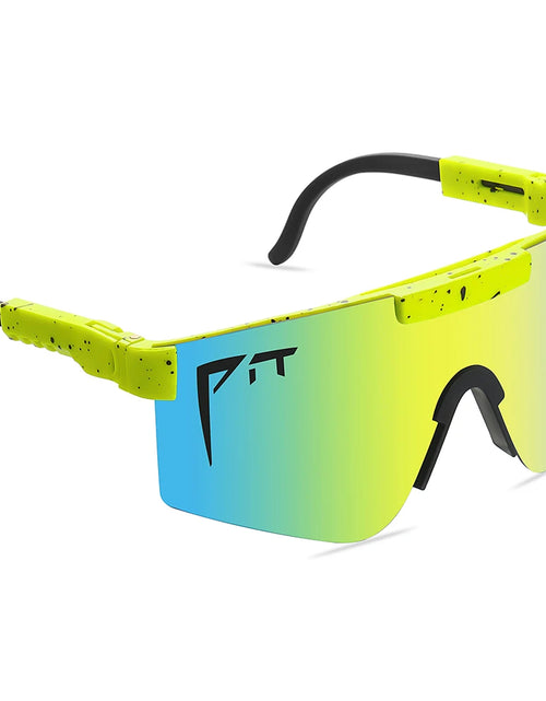 Load image into Gallery viewer, Pit Viper Outdoor Sunglasses Cycling Glasses MTB Sport Goggles UV400 Men Women Bike Bicycle Eyewear Without Box
