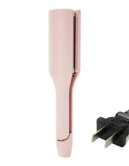 Load image into Gallery viewer, Hair Curling Iron 32mm Deep Wave Hair Curler 4 Temperature Adjustable Fast Heating Crimping Iron Styler Wand for All Hair Style
