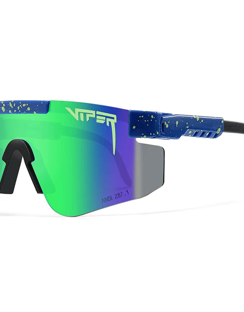 Load image into Gallery viewer, Pit Viper Outdoor Sunglasses Cycling Glasses MTB Sport Goggles UV400 Men Women Bike Bicycle Eyewear Without Box

