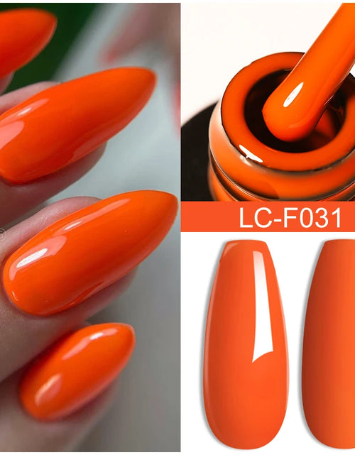 Load image into Gallery viewer, LILYCUTE 7ML Glitter Gel Nail Polish Sparkling Semi Permanent UV Gel Colorful Shinning Gel Varnish Nail Art Soak Off UV LED Gel
