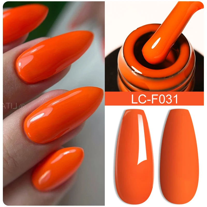 LILYCUTE 6 IN 1 Extension Gel Nail Polish Acrylic Construct Hard Gel Soak Off Self Leveling Reinforcement Gel For Nail HEMA FREE