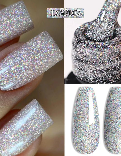 Load image into Gallery viewer, LILYCUTE 6 IN 1 Extension Gel Nail Polish Acrylic Construct Hard Gel Soak Off Self Leveling Reinforcement Gel For Nail HEMA FREE
