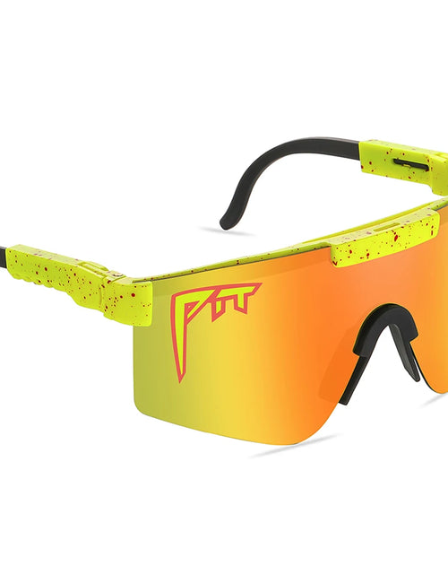 Load image into Gallery viewer, Pit Viper Outdoor Sunglasses Cycling Glasses MTB Sport Goggles UV400 Men Women Bike Bicycle Eyewear Without Box
