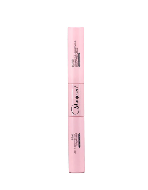 Load image into Gallery viewer, DIY Lash Extension Kit Lash Bond and Seal Remover Tweezers Makeup Set Individual Lashes Clusters  Eyelashes Tools
