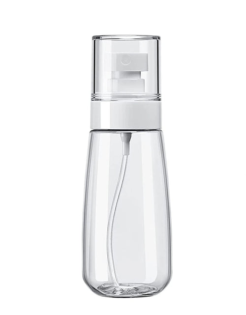 Load image into Gallery viewer, Travel Spray Bottle, Mini Refillable Small Spray Bottles with Fine Mist Nozzle for Hair Face Water Alcohol Plants, 1pcs 30ml
