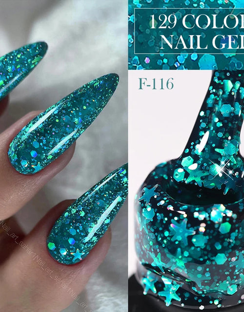 Load image into Gallery viewer, LILYCUTE 6 IN 1 Extension Gel Nail Polish Acrylic Construct Hard Gel Soak Off Self Leveling Reinforcement Gel For Nail HEMA FREE
