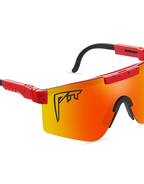 Load image into Gallery viewer, Pit Viper Outdoor Sunglasses Cycling Glasses MTB Sport Goggles UV400 Men Women Bike Bicycle Eyewear Without Box
