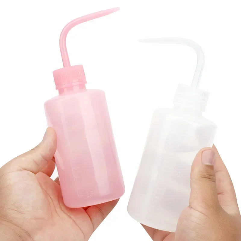 Eyelash Extension Cleaning Bottle Clean Brush Set Eyebrow Skin Care  Remover Washing Lash Shampoo Flask Tools Kit Eye Lashes