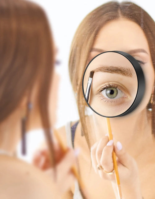 Load image into Gallery viewer, 30x Magnification Mirror With Suction Cup Blackhead Magnifying Compact Remove Acne Pores Tool Bathroom Makeup Mirror
