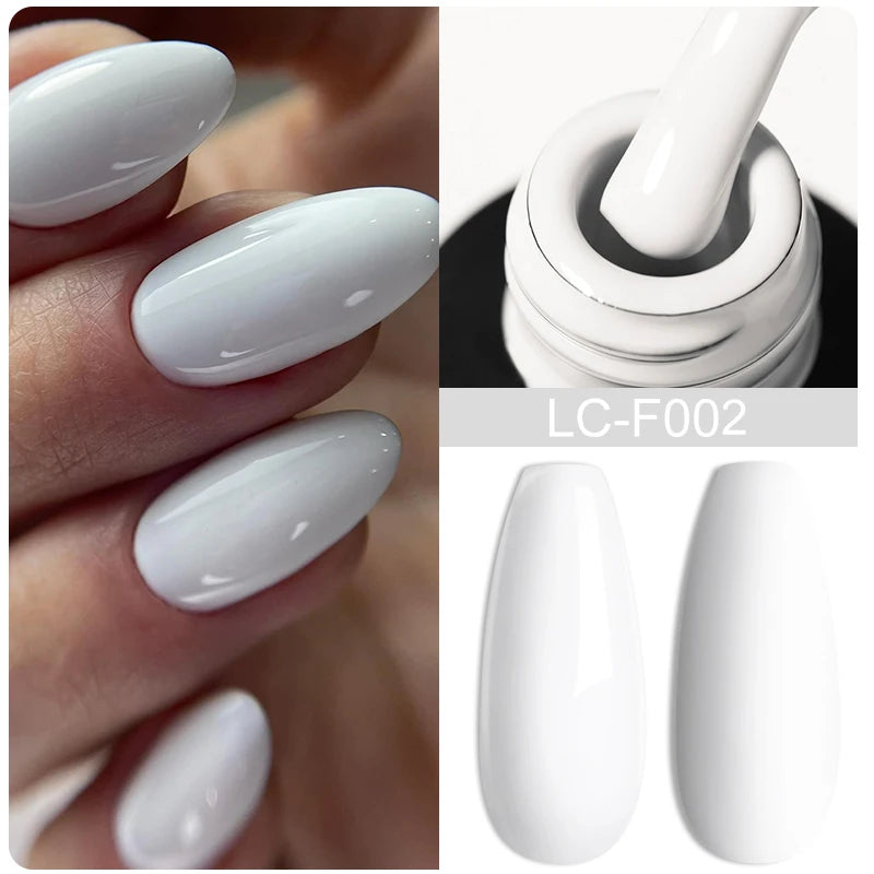 LILYCUTE 6 IN 1 Extension Gel Nail Polish Acrylic Construct Hard Gel Soak Off Self Leveling Reinforcement Gel For Nail HEMA FREE