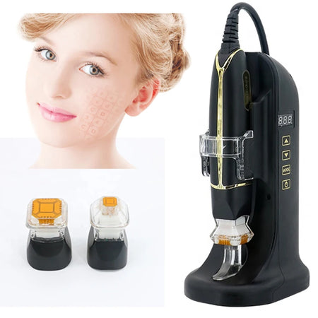 High Technology Intelligent Fractional RF Dot Matrix Beauty Machine For Skin Lift Wrinkle Removal Spa Cosmetic Device Skin Care