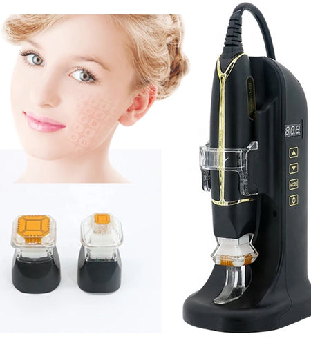 High Technology Intelligent Fractional RF Dot Matrix Beauty Machine For Skin Lift Wrinkle Removal Spa Cosmetic Device Skin Care