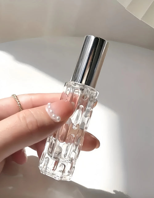 Load image into Gallery viewer, 1/3/6pcs+4 accessories 10ml travel mini perfume atomizer container with 3 spray bottles, 2 funnels, 2 dispenser diviners
