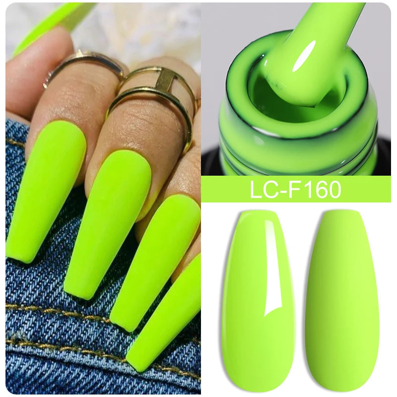 LILYCUTE 6 IN 1 Extension Gel Nail Polish Acrylic Construct Hard Gel Soak Off Self Leveling Reinforcement Gel For Nail HEMA FREE