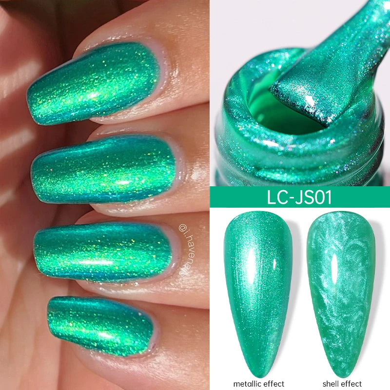 LILYCUTE 6 IN 1 Extension Gel Nail Polish Acrylic Construct Hard Gel Soak Off Self Leveling Reinforcement Gel For Nail HEMA FREE