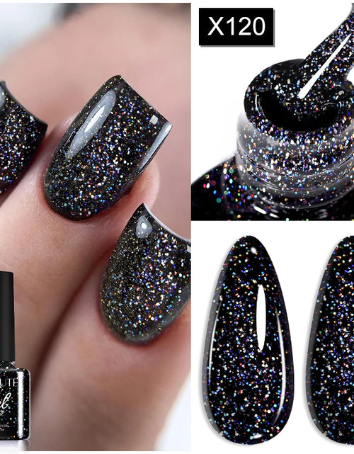 Load image into Gallery viewer, LILYCUTE 6 IN 1 Extension Gel Nail Polish Acrylic Construct Hard Gel Soak Off Self Leveling Reinforcement Gel For Nail HEMA FREE

