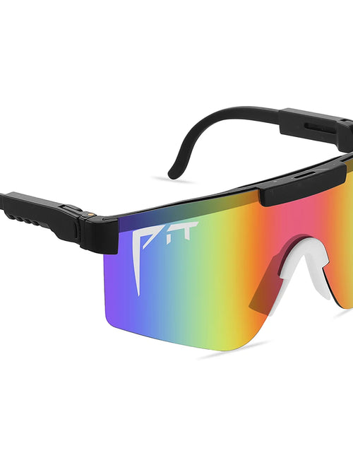 Load image into Gallery viewer, Pit Viper Outdoor Sunglasses Cycling Glasses MTB Sport Goggles UV400 Men Women Bike Bicycle Eyewear Without Box
