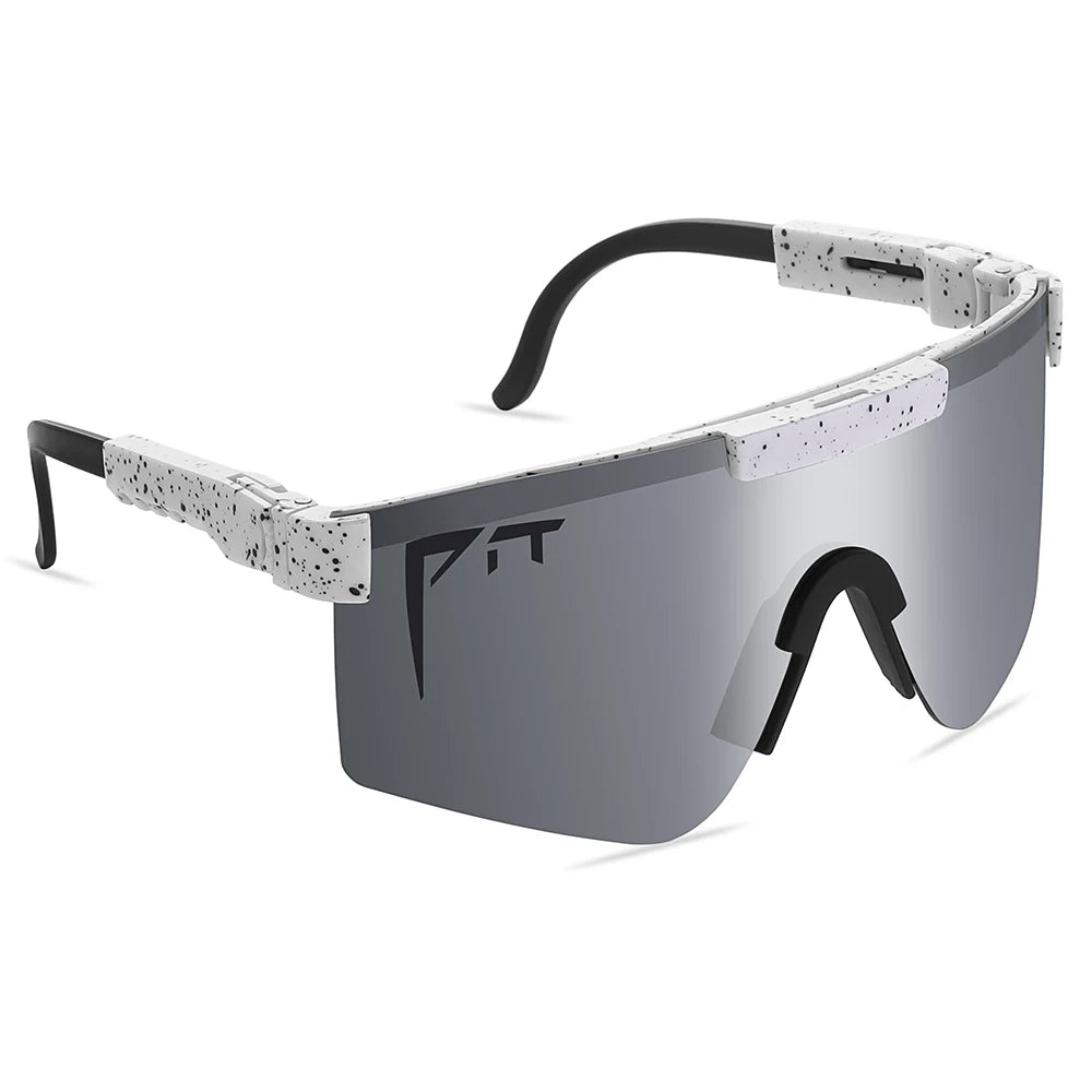 Pit Viper Outdoor Sunglasses Cycling Glasses MTB Sport Goggles UV400 Men Women Bike Bicycle Eyewear Without Box