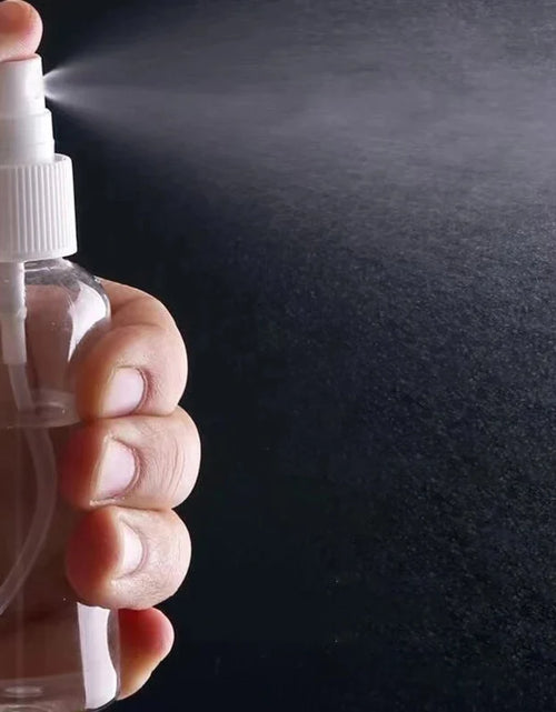 Load image into Gallery viewer, Refillable Bottles Empty Spray Bottle Transparent Plastic Perfume Bottles Mini Cosmetic Spray Bottle Atomizer 20/30/50 ML
