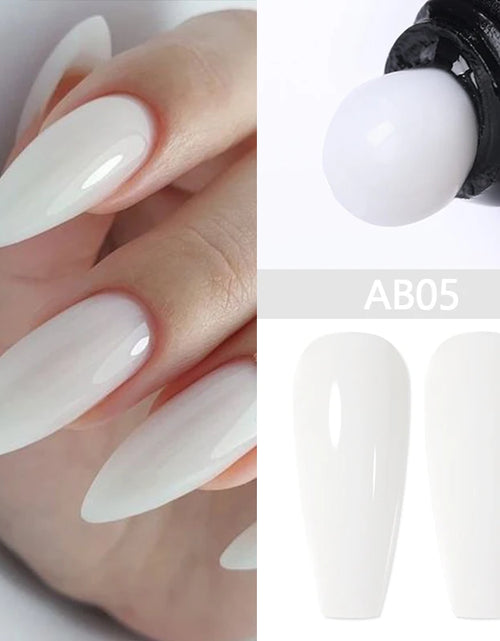 Load image into Gallery viewer, BORN PRETTY Nail Rhinestone Glue 30ML Gel Nail Glue for Nail Charm 3D Nails Bling Gel for Decoration Nails Gems Nail supplies
