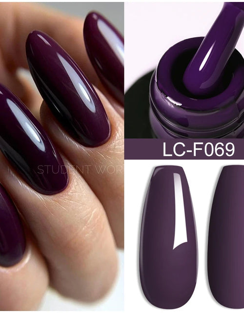 Load image into Gallery viewer, LILYCUTE 6 IN 1 Extension Gel Nail Polish Acrylic Construct Hard Gel Soak Off Self Leveling Reinforcement Gel For Nail HEMA FREE
