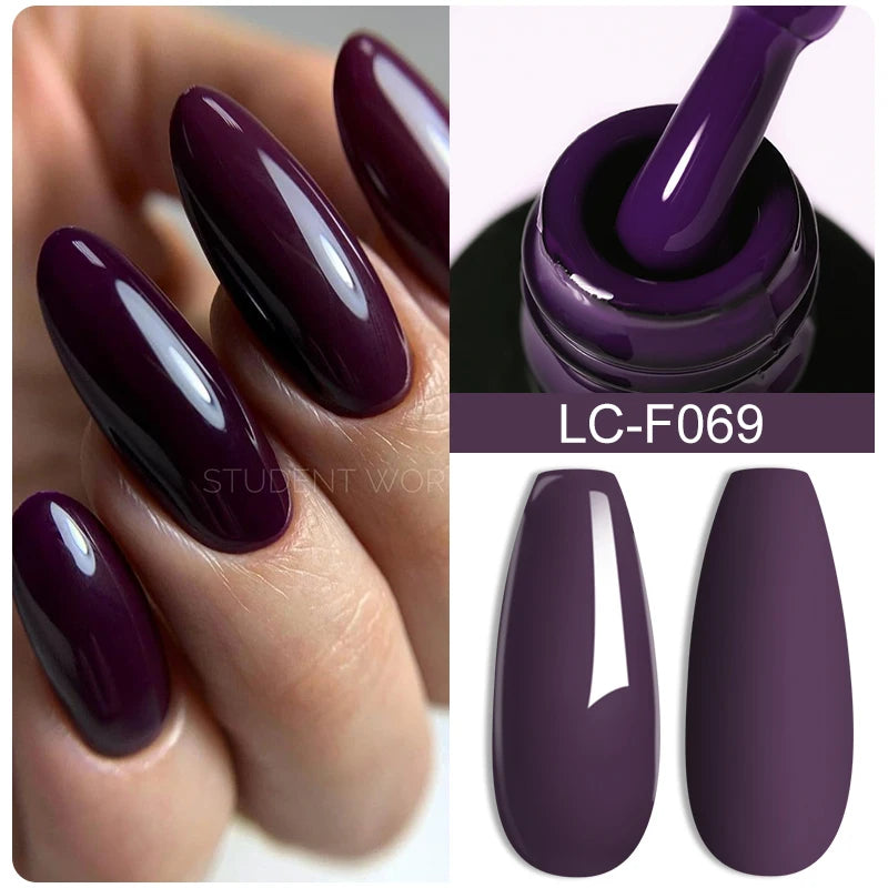 LILYCUTE 6 IN 1 Extension Gel Nail Polish Acrylic Construct Hard Gel Soak Off Self Leveling Reinforcement Gel For Nail HEMA FREE