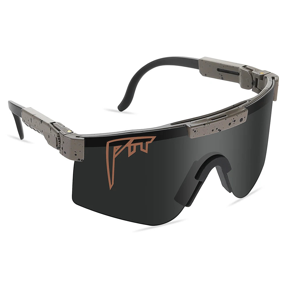 Pit Viper Outdoor Sunglasses Cycling Glasses MTB Sport Goggles UV400 Men Women Bike Bicycle Eyewear Without Box