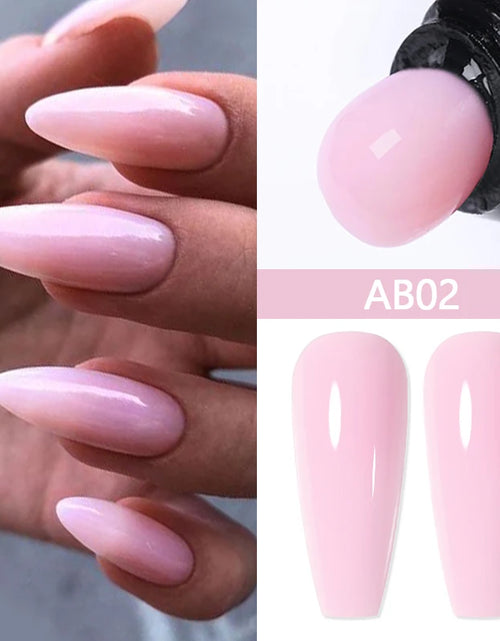 Load image into Gallery viewer, BORN PRETTY Nail Rhinestone Glue 30ML Gel Nail Glue for Nail Charm 3D Nails Bling Gel for Decoration Nails Gems Nail supplies
