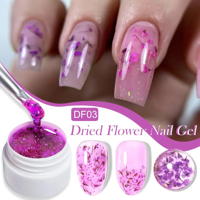 LILYCUTE 6 IN 1 Extension Gel Nail Polish Acrylic Construct Hard Gel Soak Off Self Leveling Reinforcement Gel For Nail HEMA FREE