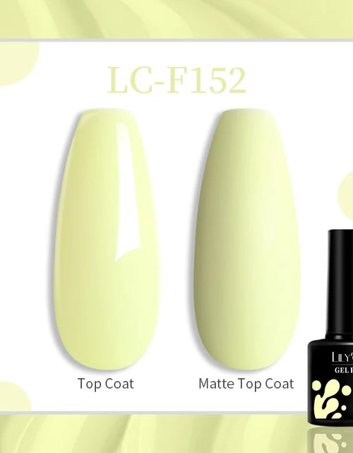 Load image into Gallery viewer, LILYCUTE 7ML Glitter Gel Nail Polish Sparkling Semi Permanent UV Gel Colorful Shinning Gel Varnish Nail Art Soak Off UV LED Gel
