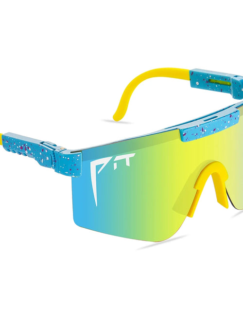 Load image into Gallery viewer, Pit Viper Outdoor Sunglasses Cycling Glasses MTB Sport Goggles UV400 Men Women Bike Bicycle Eyewear Without Box
