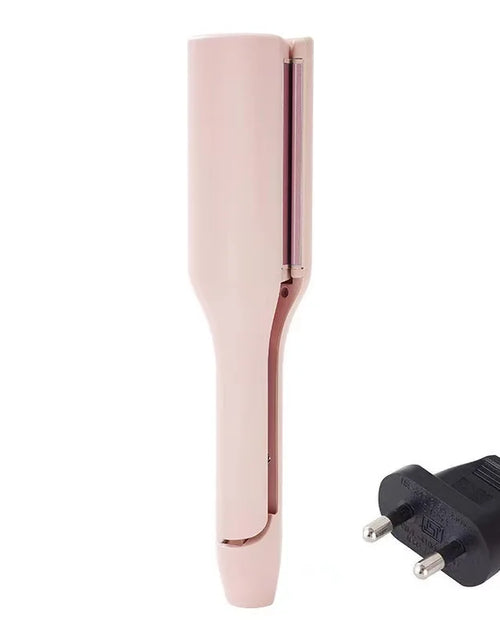 Load image into Gallery viewer, Hair Curling Iron 32mm Deep Wave Hair Curler 4 Temperature Adjustable Fast Heating Crimping Iron Styler Wand for All Hair Style
