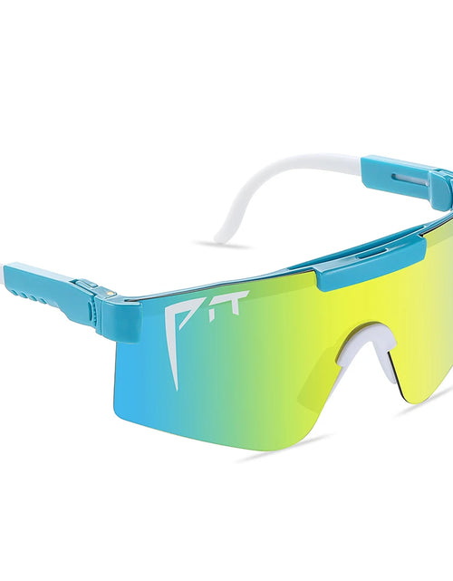 Load image into Gallery viewer, Pit Viper Outdoor Sunglasses Cycling Glasses MTB Sport Goggles UV400 Men Women Bike Bicycle Eyewear Without Box
