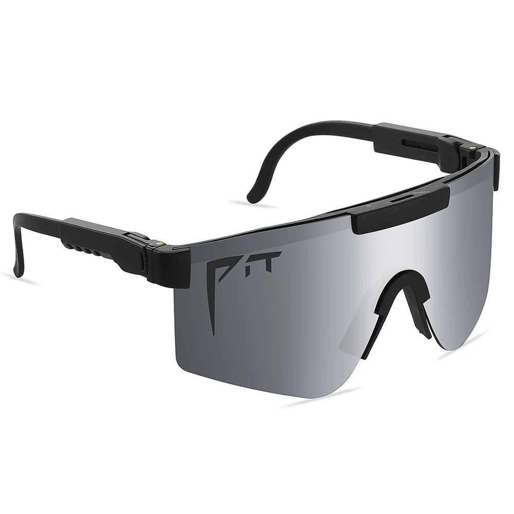 Pit Viper Outdoor Sunglasses Cycling Glasses MTB Sport Goggles UV400 Men Women Bike Bicycle Eyewear Without Box