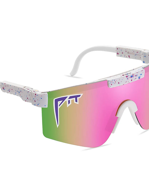 Load image into Gallery viewer, Pit Viper Outdoor Sunglasses Cycling Glasses MTB Sport Goggles UV400 Men Women Bike Bicycle Eyewear Without Box

