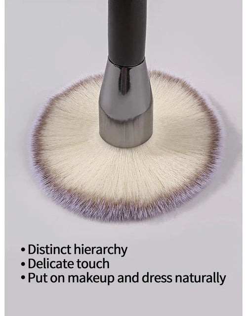 Load image into Gallery viewer, 1pcs ultra large loose powder brush, high-end multifunctional setting brush for facial makeup, soft makeup brush tool
