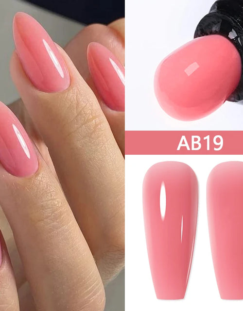 Load image into Gallery viewer, BORN PRETTY Nail Rhinestone Glue 30ML Gel Nail Glue for Nail Charm 3D Nails Bling Gel for Decoration Nails Gems Nail supplies
