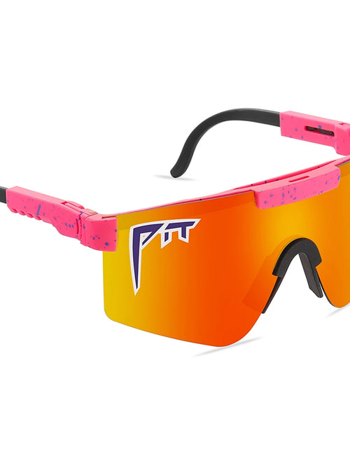 Load image into Gallery viewer, Pit Viper Outdoor Sunglasses Cycling Glasses MTB Sport Goggles UV400 Men Women Bike Bicycle Eyewear Without Box
