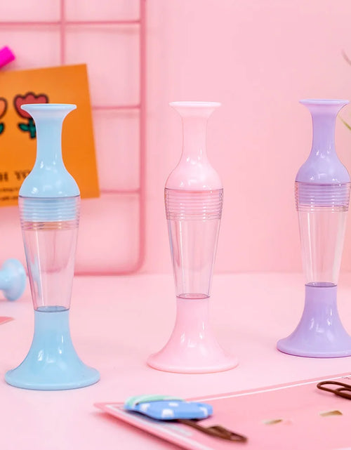 Load image into Gallery viewer, New 5D Diamond Painting Point Drill Pen DIY Crafts Gradient Color Flower Pot Shape Cross Stitch Embroidery Sewing Accessories
