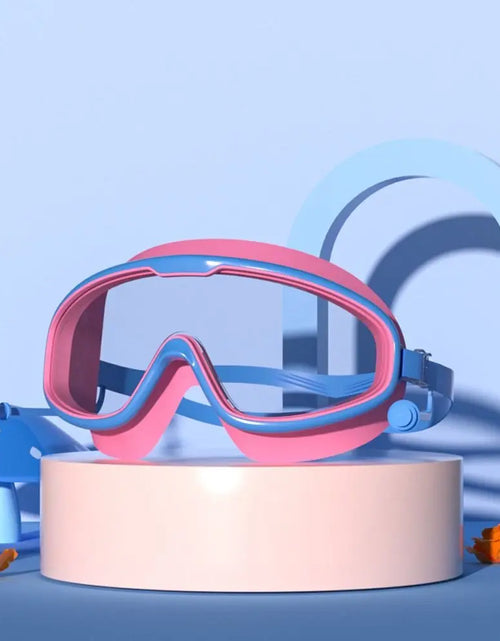 Load image into Gallery viewer, Goggles for Kids Toddler 3-15, Anti Fog No Leak Clear Swim Goggles for Boys Girls Pool Beach Swimming Goggles
