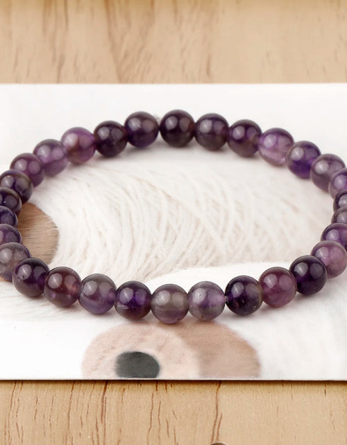 Load image into Gallery viewer, OAIITE Citrine Bracelet for Women Quartz Crystal Agate Jewelry Birthday Gift Yoga Meditation Stretch Wealth Bracelet for Men
