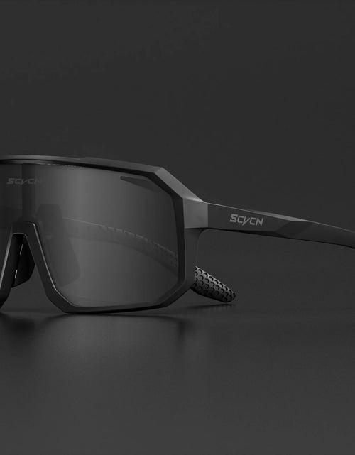 Load image into Gallery viewer, SCVCN New Outdoor Cycling Sunglasses Men Road Driving Bike Glasses  Sports Mountain Climbing Women Bicycle Cycling UV400 Goggles
