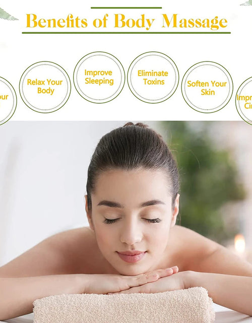 Load image into Gallery viewer, 1 PCS Wood Massage Roller Trigger Points Home Gym Manual Wooden Fascia Massage Roller for Release Cellulite Sore Muscle Blasting

